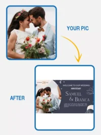 Anniversary Invitation