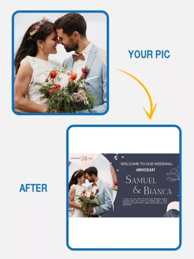 Anniversary Invitation