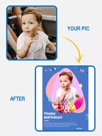 BIRTHDAY Wish