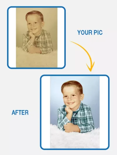Colorize your black and white photos - Image 2