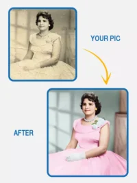 Colorize your black and white photos