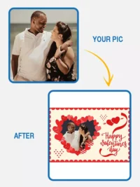 Valentine day - crazy heart