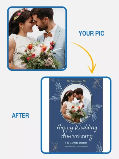 Wedding date save