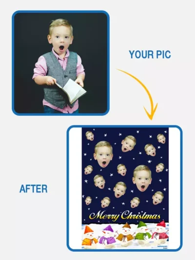 Your kids Face