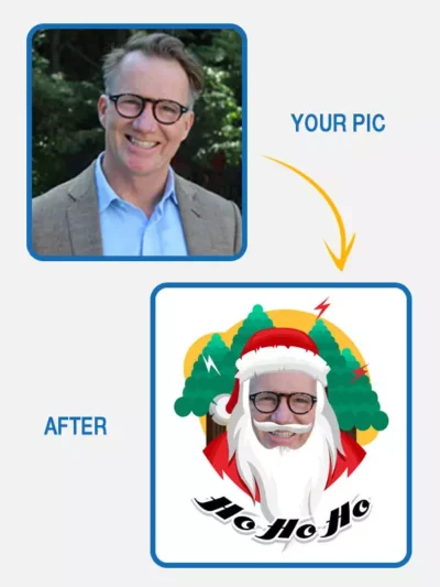 Your face Ho Ho  Ho