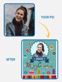 Your mom face christmas