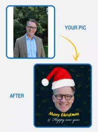 Your face single - christmas