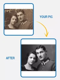 Old Photo Restoration