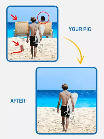 Remove Unwanted Object From your photograph - Image 6