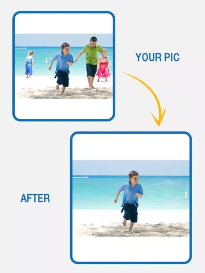 Remove Unwanted Object From your photograph - Image 5