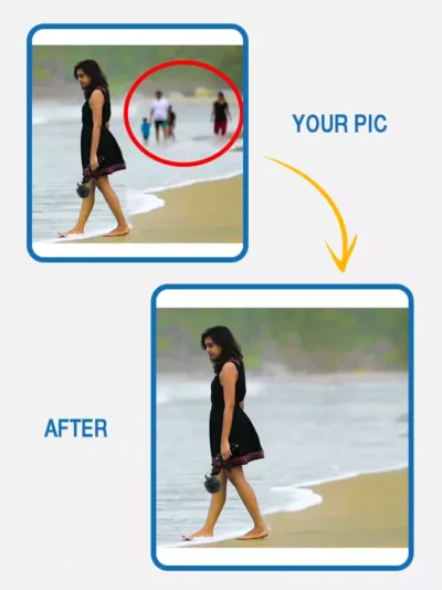 Remove Unwanted Object From your photograph - Image 4